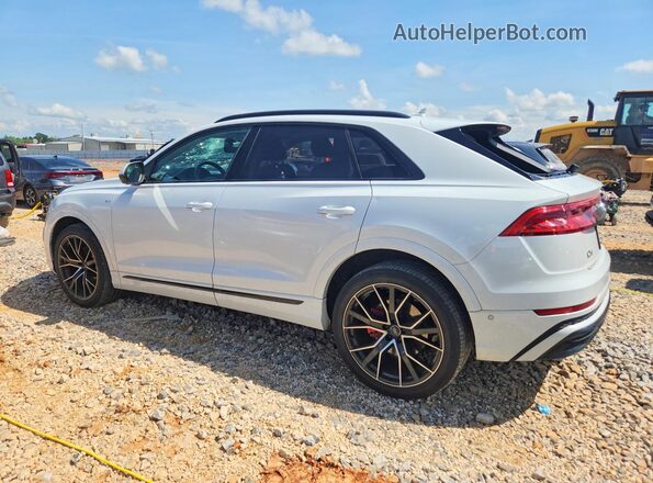 WA1FVAF14LD017859 2020 AUDI Q8 White 