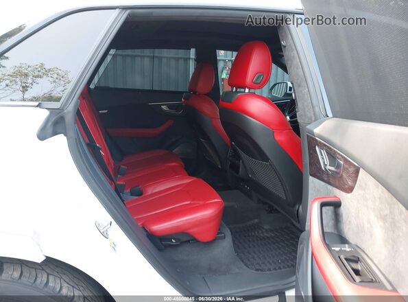 WA1FVAF17KD040597 2019 AUDI Q8 White VIN sticker view