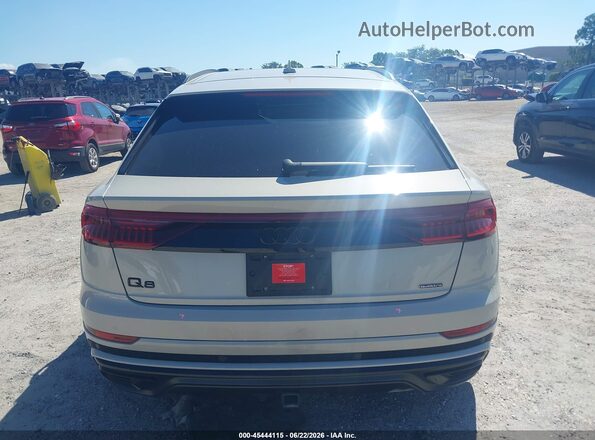 WA1FVBF10ND003434 2022 AUDI Q8 Gray 