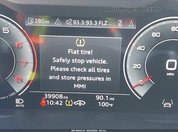 WA1FVBF10ND003434 2022 AUDI Q8 Gray 