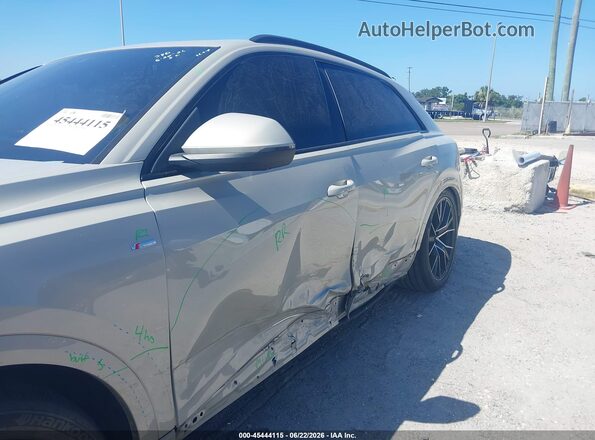 WA1FVBF10ND003434 2022 AUDI Q8 Gray 