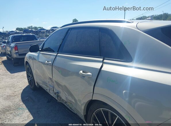 WA1FVBF10ND003434 2022 AUDI Q8 Gray 