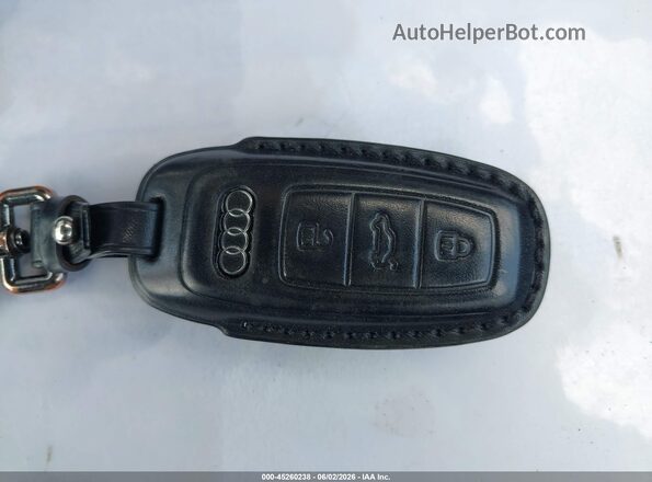 WA1FVBF14ND024335 2022 AUDI Q8 White წინა პანელის ხედი