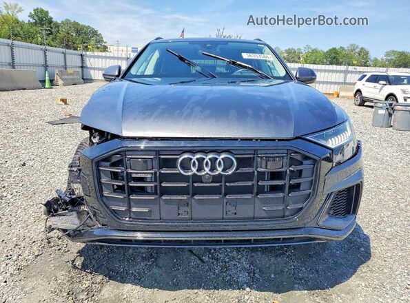 WA1FVBF16PD027871 2023 AUDI Q8 Gray Вид спереду