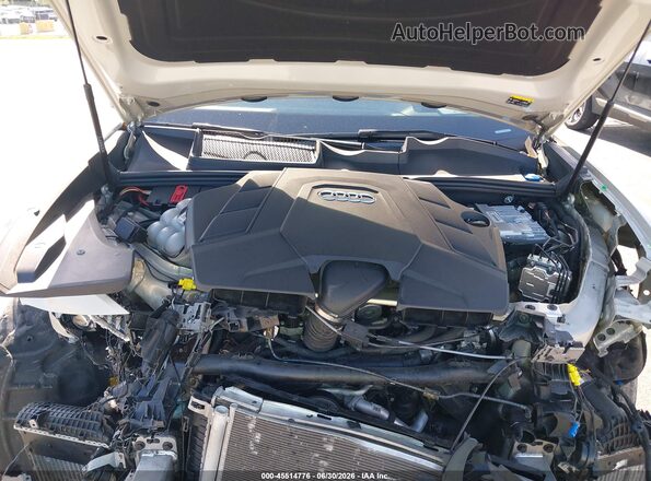 WA1FVBF18PD045613 2023 AUDI Q8 Beige უკანა ხედი