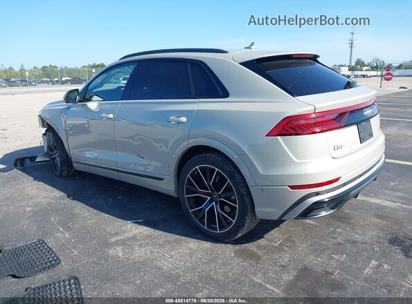 WA1FVBF18PD045613 2023 AUDI Q8 Beige უკანა მარცხენა