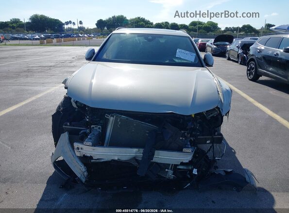 WA1FVBF18PD045613 2023 AUDI Q8 Beige წინა ხედი