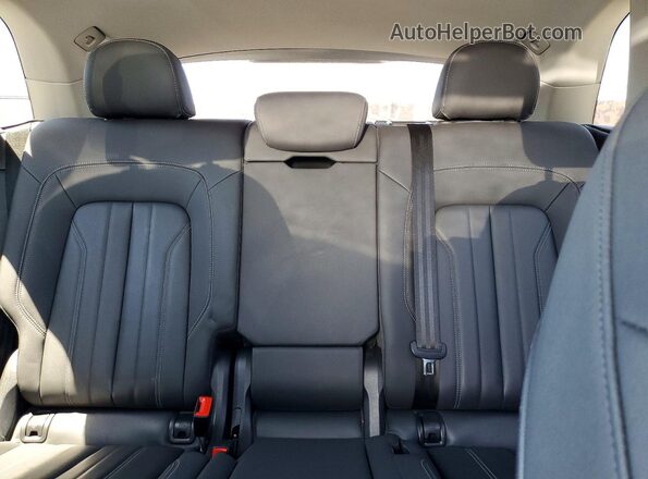 WA1G2AFY0M2047707 2021 AUDI Q5 Gray Հետևի նստատեղերի տեսք