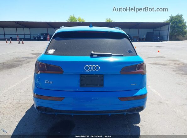 WA1G2AFY1L2060965 2020 AUDI Q5 Blue 