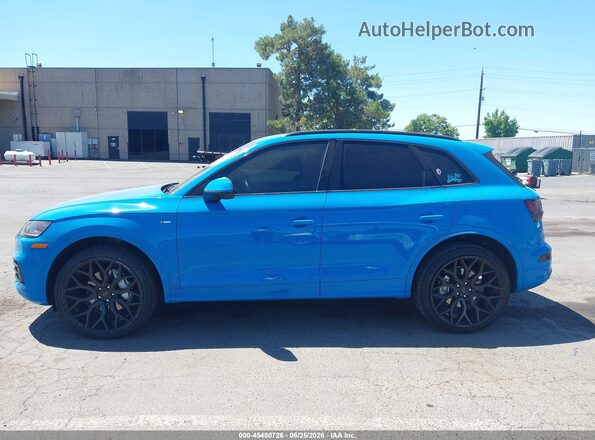 WA1G2AFY1L2060965 2020 AUDI Q5 Blue 