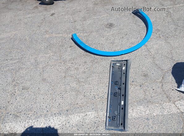 WA1G2AFY1L2060965 2020 AUDI Q5 Blue Widok zestawu wskaźników
