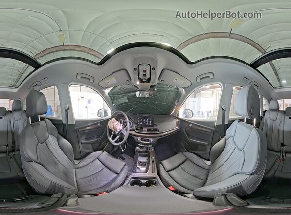 WA1G2AFY2R2132278 2024 AUDI Q5 Black VIN კოდის სტიკერის ხედი