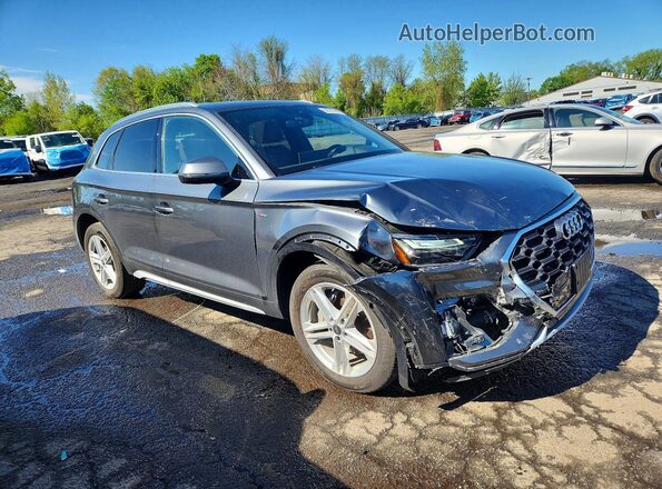 WA1G2AFY5S2031614 2025 AUDI Q5 Серый 