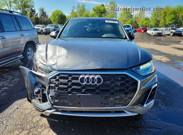 WA1G2AFY5S2031614 2025 AUDI Q5 Серый 