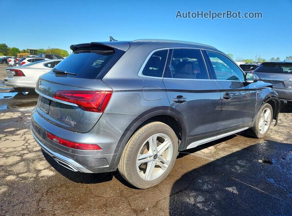 WA1G2AFY5S2031614 2025 AUDI Q5 Серый 