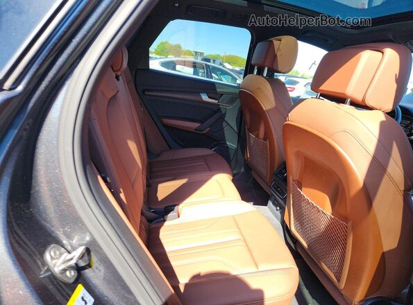 WA1G2AFY5S2031614 2025 AUDI Q5 Серый 