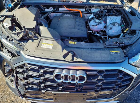 WA1G2AFY5S2031614 2025 AUDI Q5 Серый 