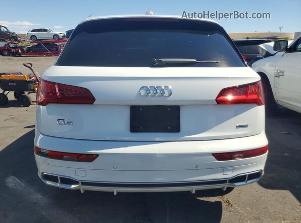 WA1G2AFY7L2050571 2020 AUDI Q5 White 