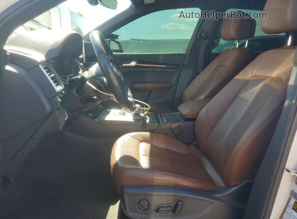 WA1G2AFY7L2050571 2020 AUDI Q5 White 