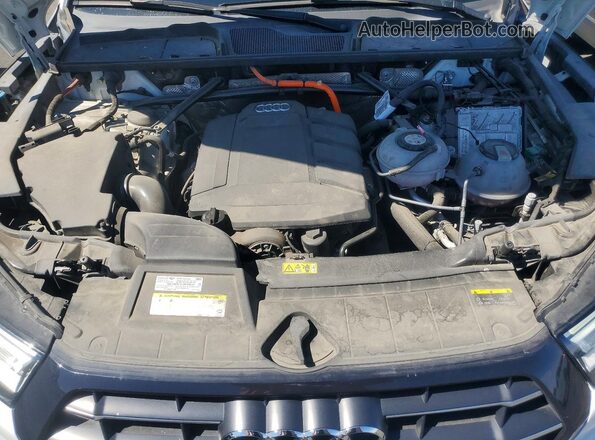 WA1G2AFY7L2050571 2020 AUDI Q5 White 