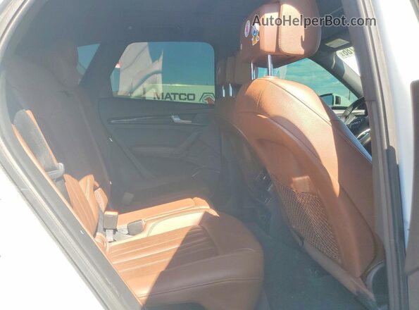WA1G2AFY7L2050571 2020 AUDI Q5 White 