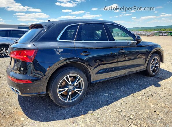 WA1G2AFYXL2103926 2020 AUDI Q5 Black 