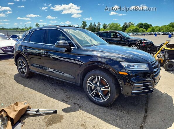 WA1G2AFYXL2103926 2020 AUDI Q5 Black 