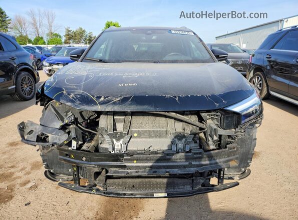 WA1G2AFZ4PP072027 2023 AUDI Q4 Black Widok z przodu