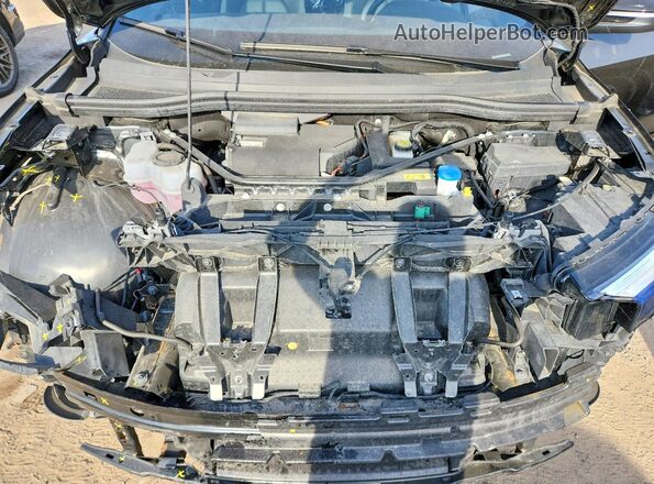 WA1G2AFZ4PP072027 2023 AUDI Q4 Black Widok komory silnika