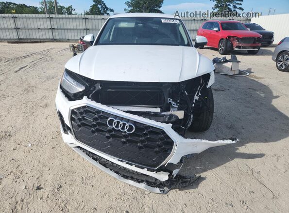 WA1G2BFY5S2060004 2025 AUDI Q5 Белый 