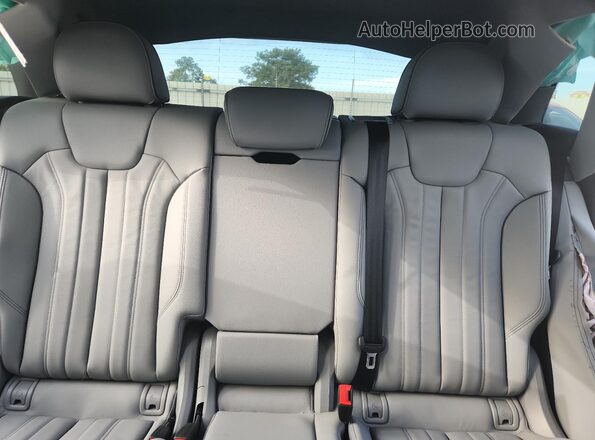 WA1G2BFY5S2060004 2025 AUDI Q5 Белый 