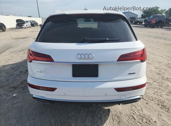 WA1G2BFY5S2060004 2025 AUDI Q5 Белый 