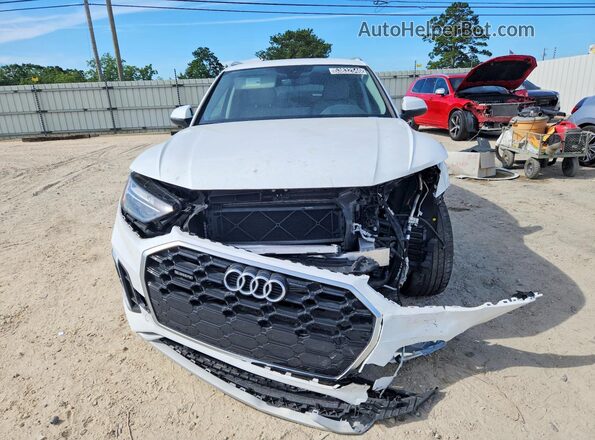 WA1G2BFY5S2060004 2025 AUDI Q5 Белый 