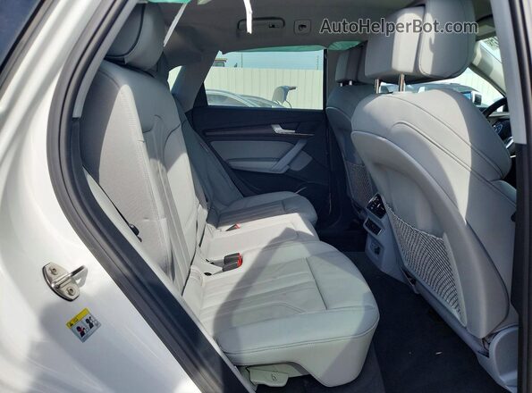 WA1G2BFY5S2060004 2025 AUDI Q5 Белый 
