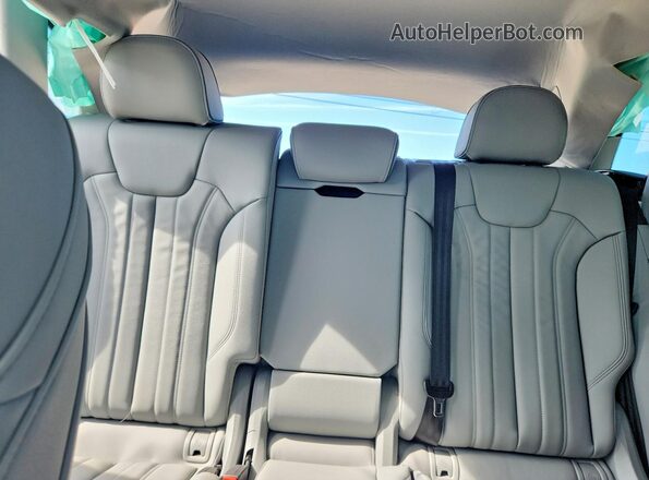 WA1G2BFY5S2060004 2025 AUDI Q5 Белый 