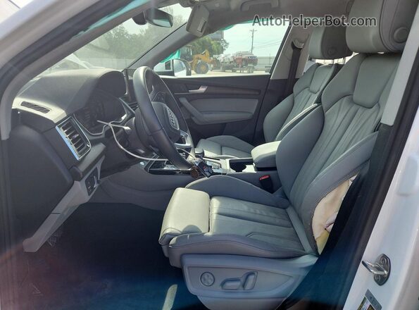 WA1G2BFY5S2060004 2025 AUDI Q5 Белый 