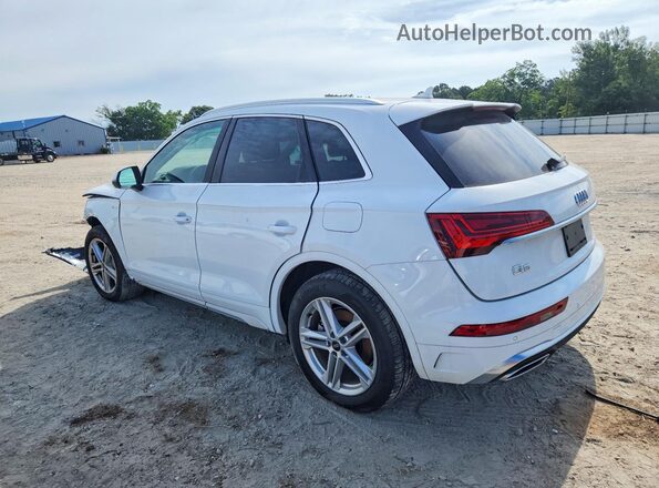 WA1G2BFY5S2060004 2025 AUDI Q5 Белый 