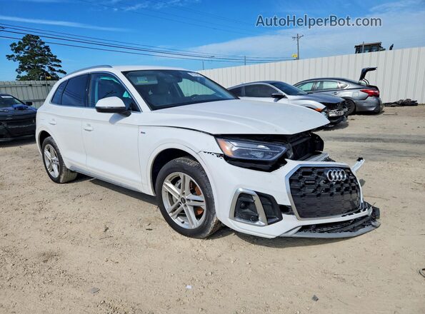 WA1G2BFY5S2060004 2025 AUDI Q5 Белый 