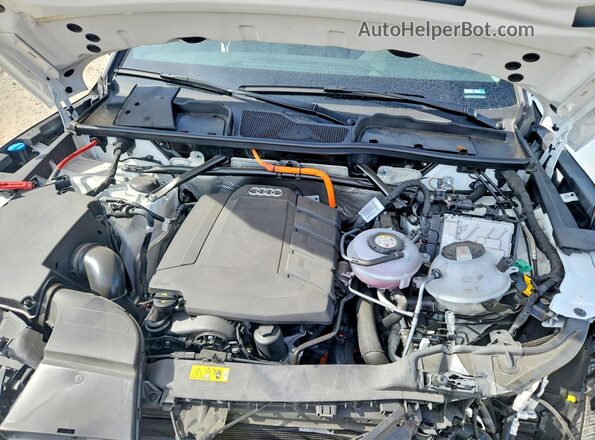 WA1G2BFY5S2060004 2025 AUDI Q5 Белый 