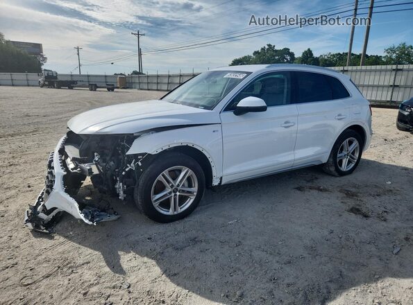 WA1G2BFY5S2060004 2025 AUDI Q5 Белый 