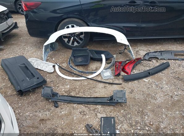 WA1GAAFY0S2026100 2025 AUDI Q5 Белый Вид щитка приборов