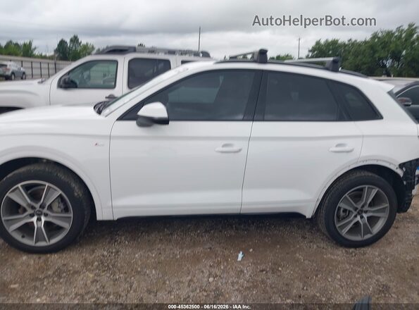 WA1GAAFY0S2026100 2025 AUDI Q5 Белый 