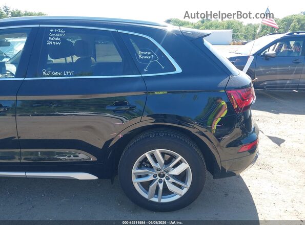 WA1GAAFY1R2002334 2024 AUDI Q5 Black 