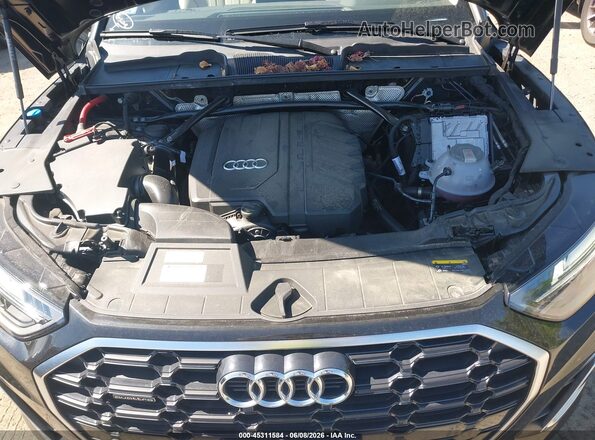 WA1GAAFY1R2002334 2024 AUDI Q5 Black Vista trasera