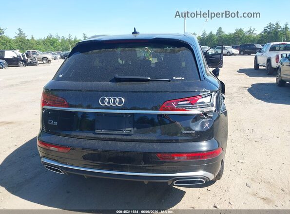 WA1GAAFY1R2002334 2024 AUDI Q5 Black 