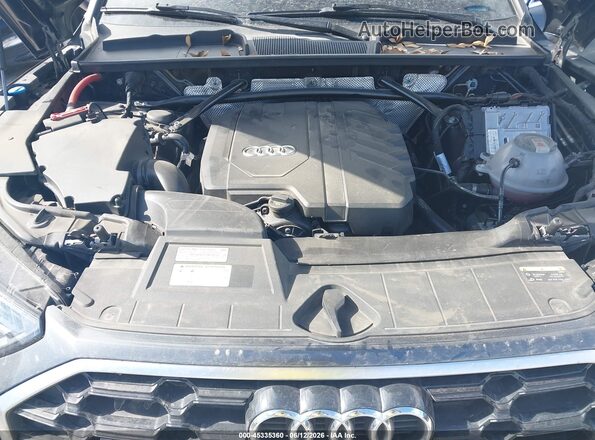 WA1GAAFY2R2064664 2024 AUDI Q5 Gray Vista trasera