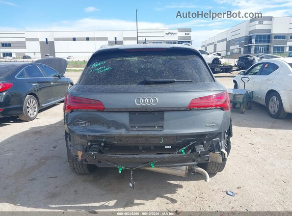 WA1GAAFY2R2064664 2024 AUDI Q5 Gray 