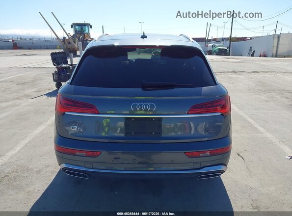 WA1GAAFY2R2074319 2024 AUDI Q5 Gray 