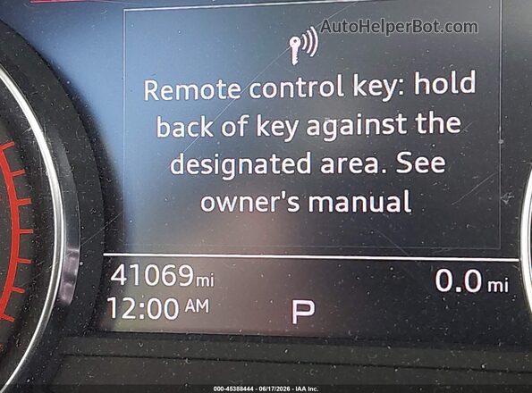 WA1GAAFY2R2074319 2024 AUDI Q5 Gray 360 interior view