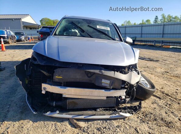 WA1GAAFY4P2097632 2023 AUDI Q5 Silver 
